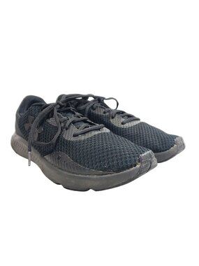 Under Armour HOVR Rise Mens Size 9 Training Shoes Black Mesh